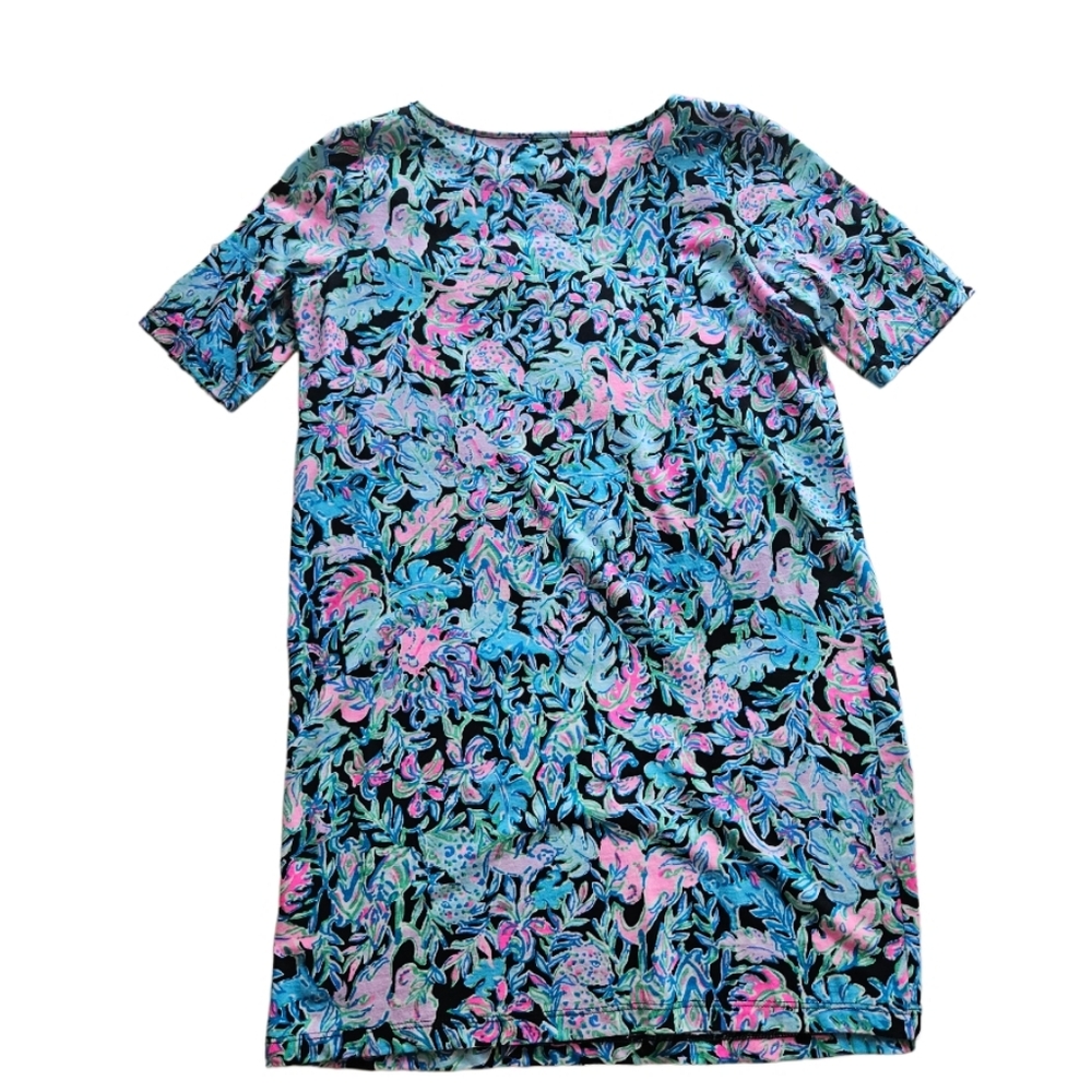 Lilly Pulitzer Multicolored Girls Dress 12-14 year - Picture 8 of 9